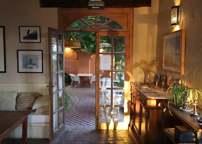 Hotel Madreselva - Grupo Califa